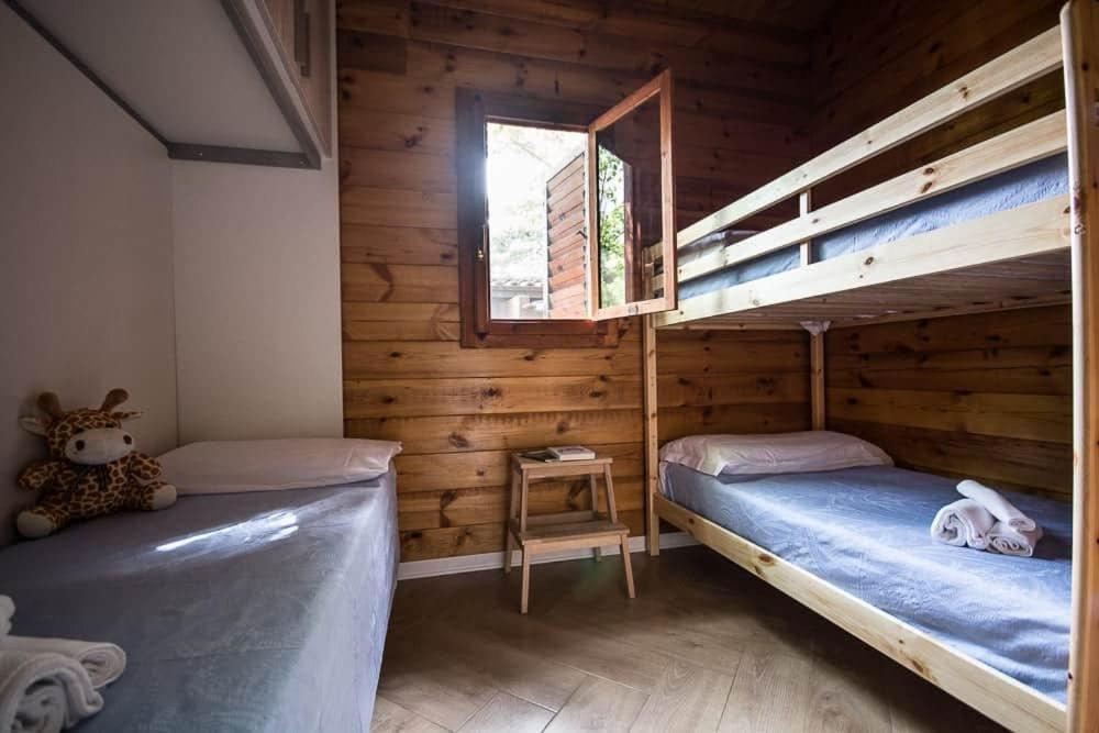 Camping Villaggio Internazionale San Menaio Buitenkant foto